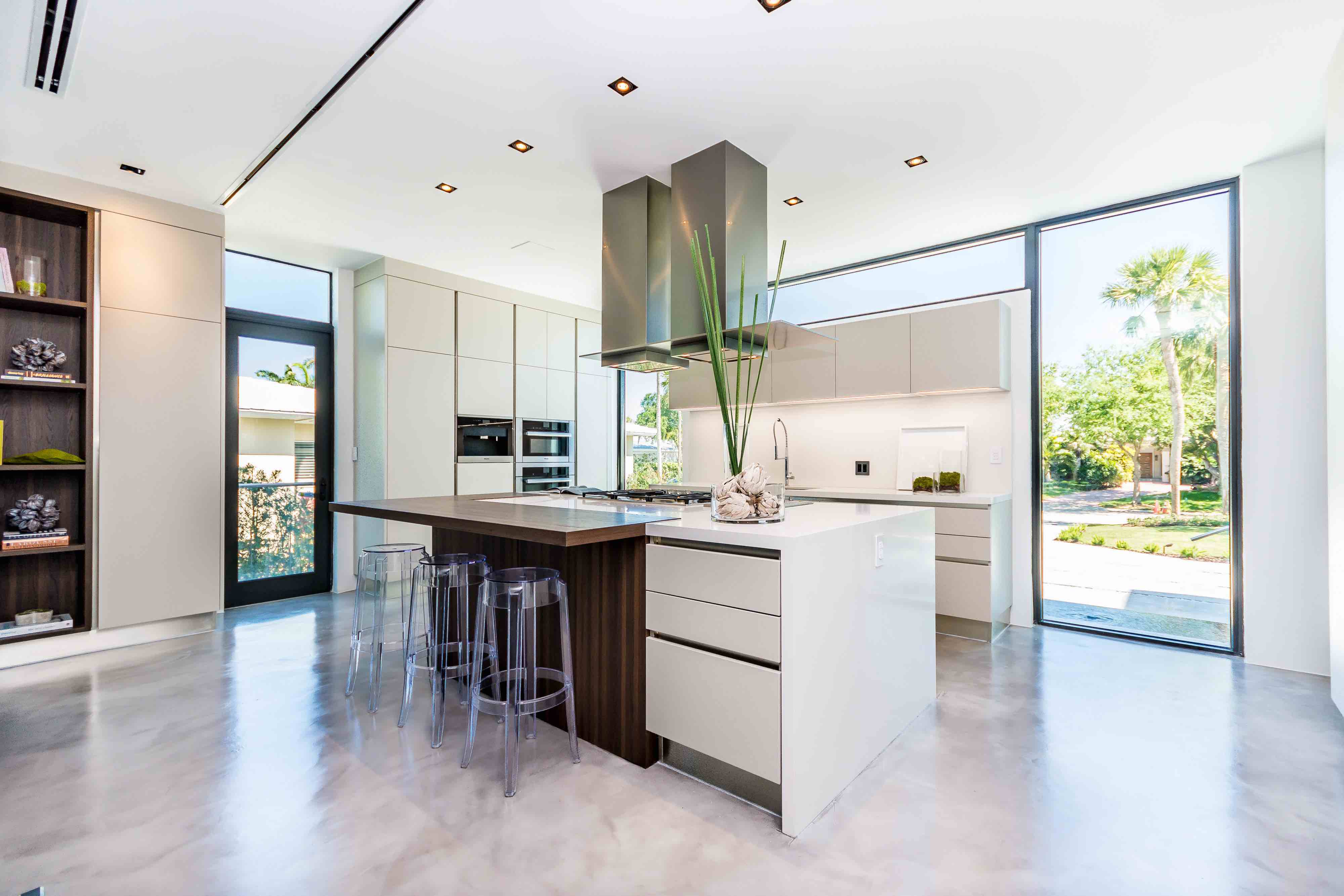 梦幻般的水景住宅设计-16