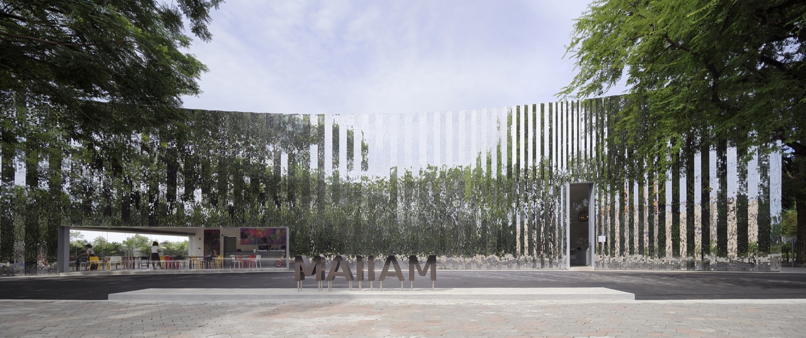 泰国清迈 MAIIAM 当代艺术博物馆——传统与现代的完美融合-28