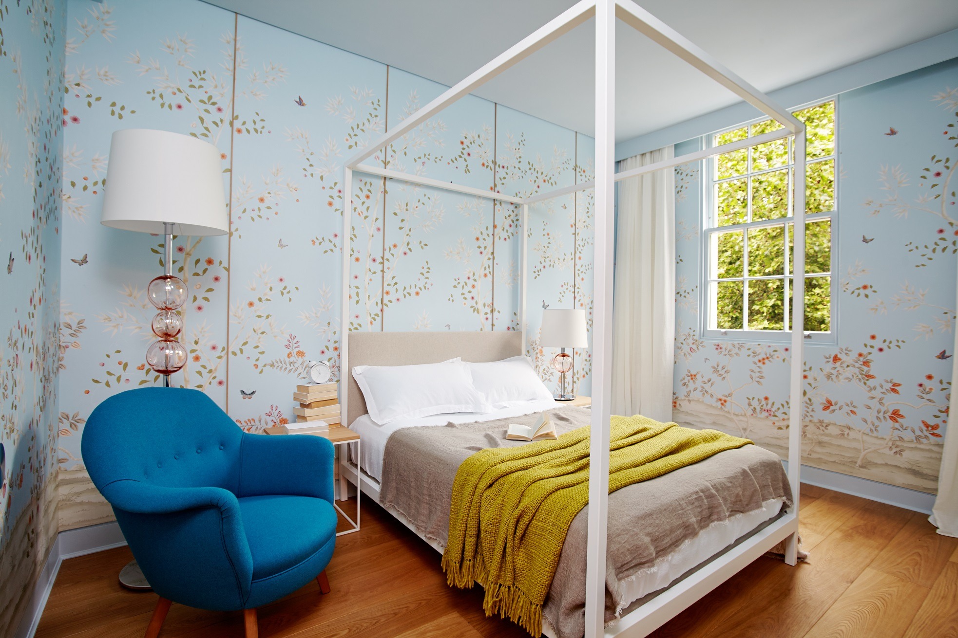 伦敦传统别墅的焕新设计-17