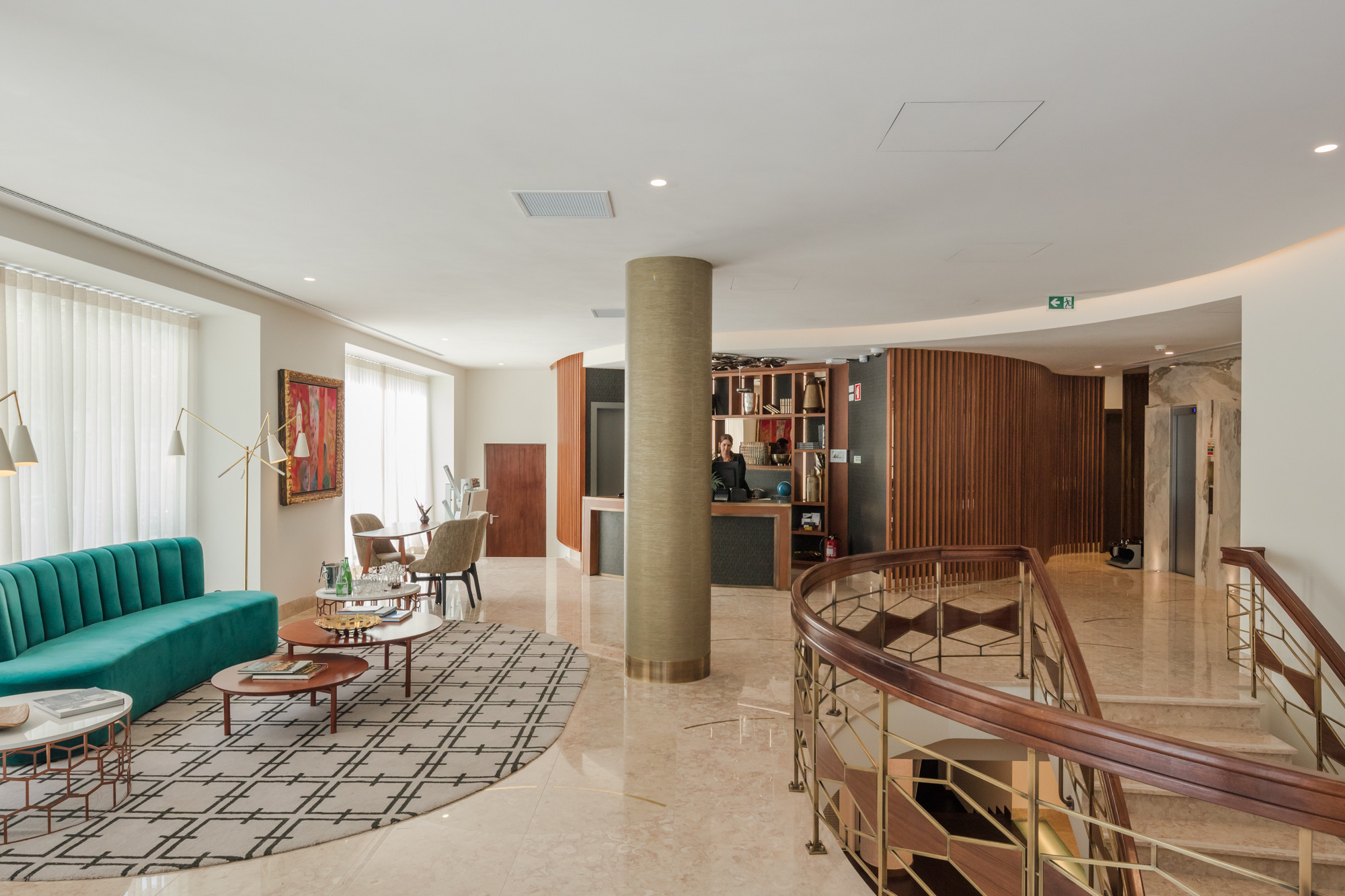 葡萄牙波尔图历史建筑“A Brasileira”酒店的修复与新生-32