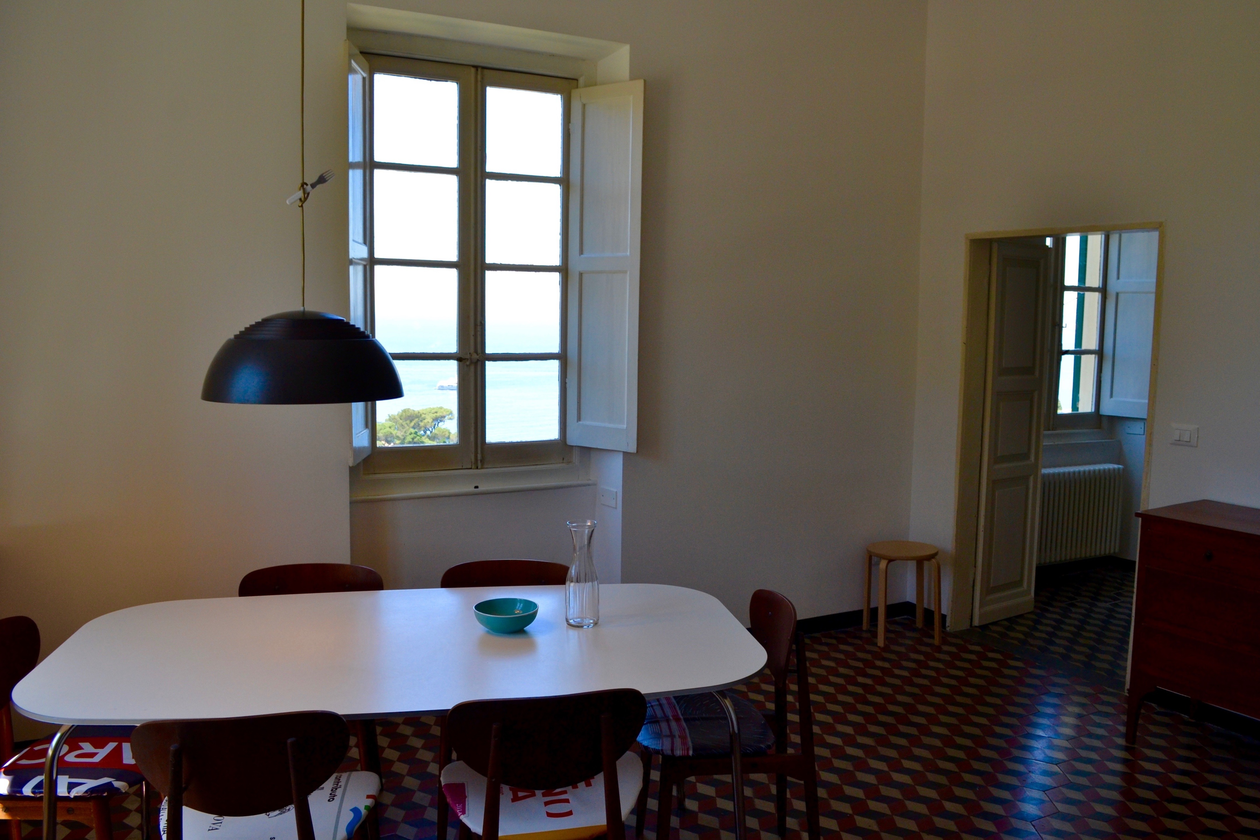 阳光之屋 | 意大利海滨别墅翻新记-19