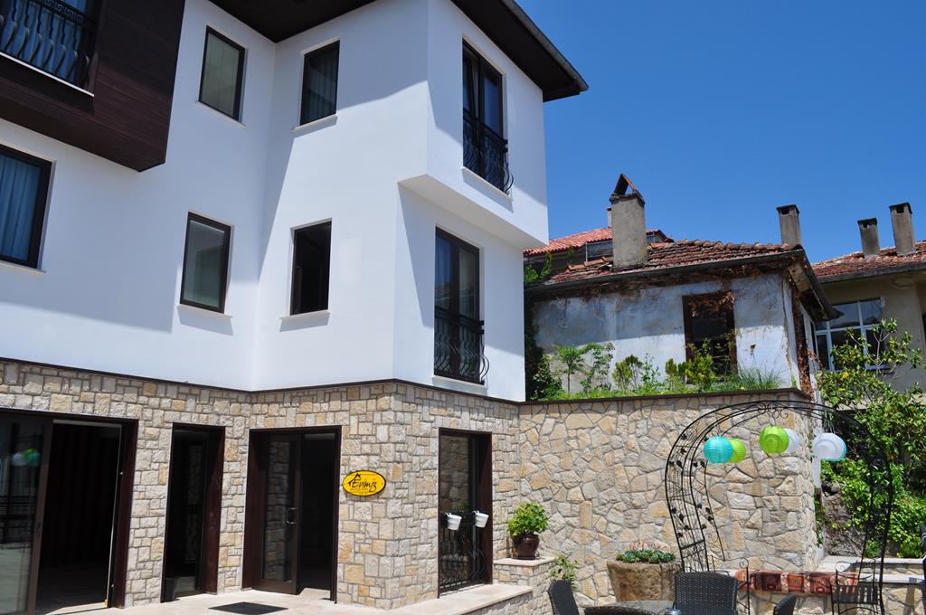 我们的埃维米兹精品酒店-14