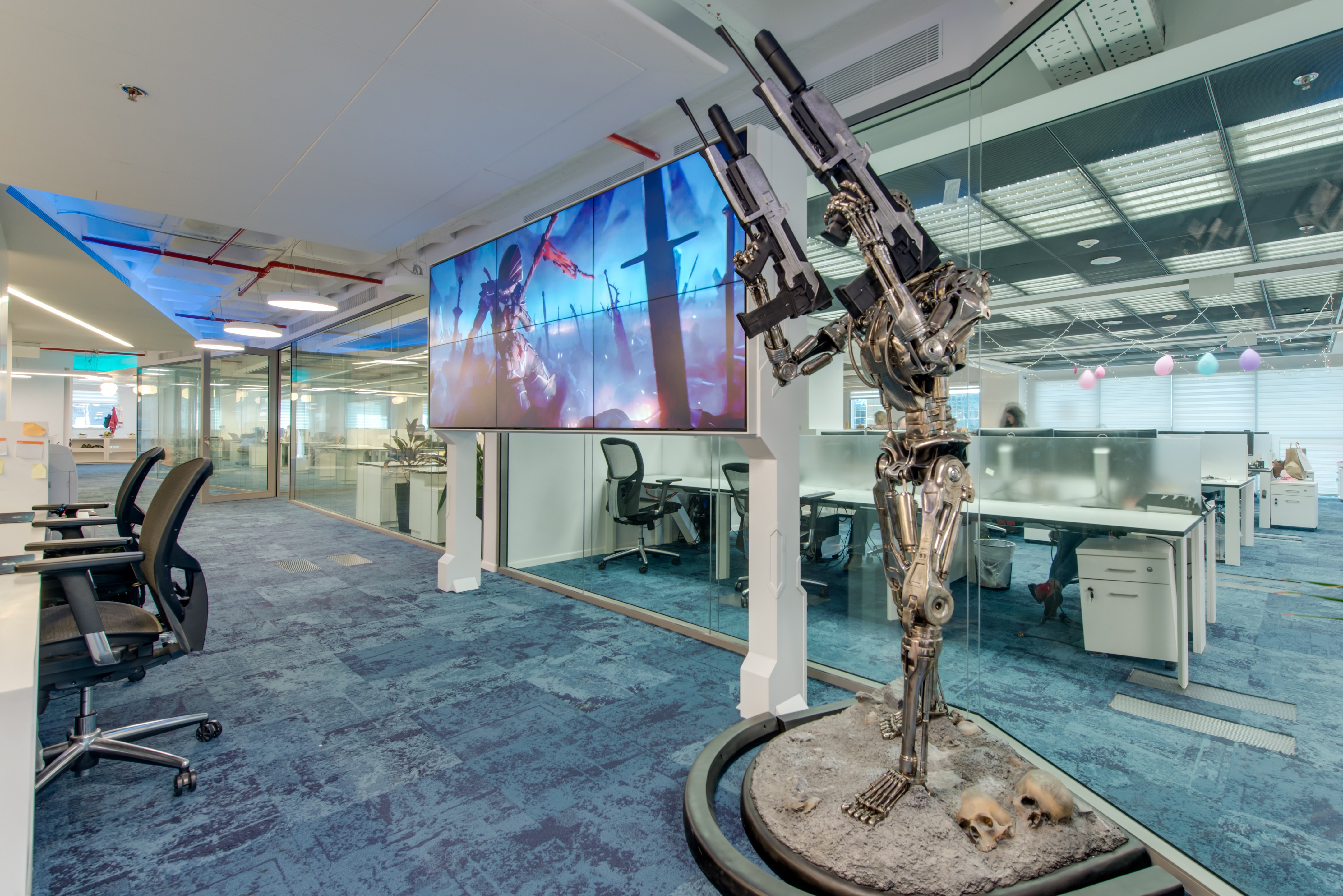 普拉瑞姆总部-1