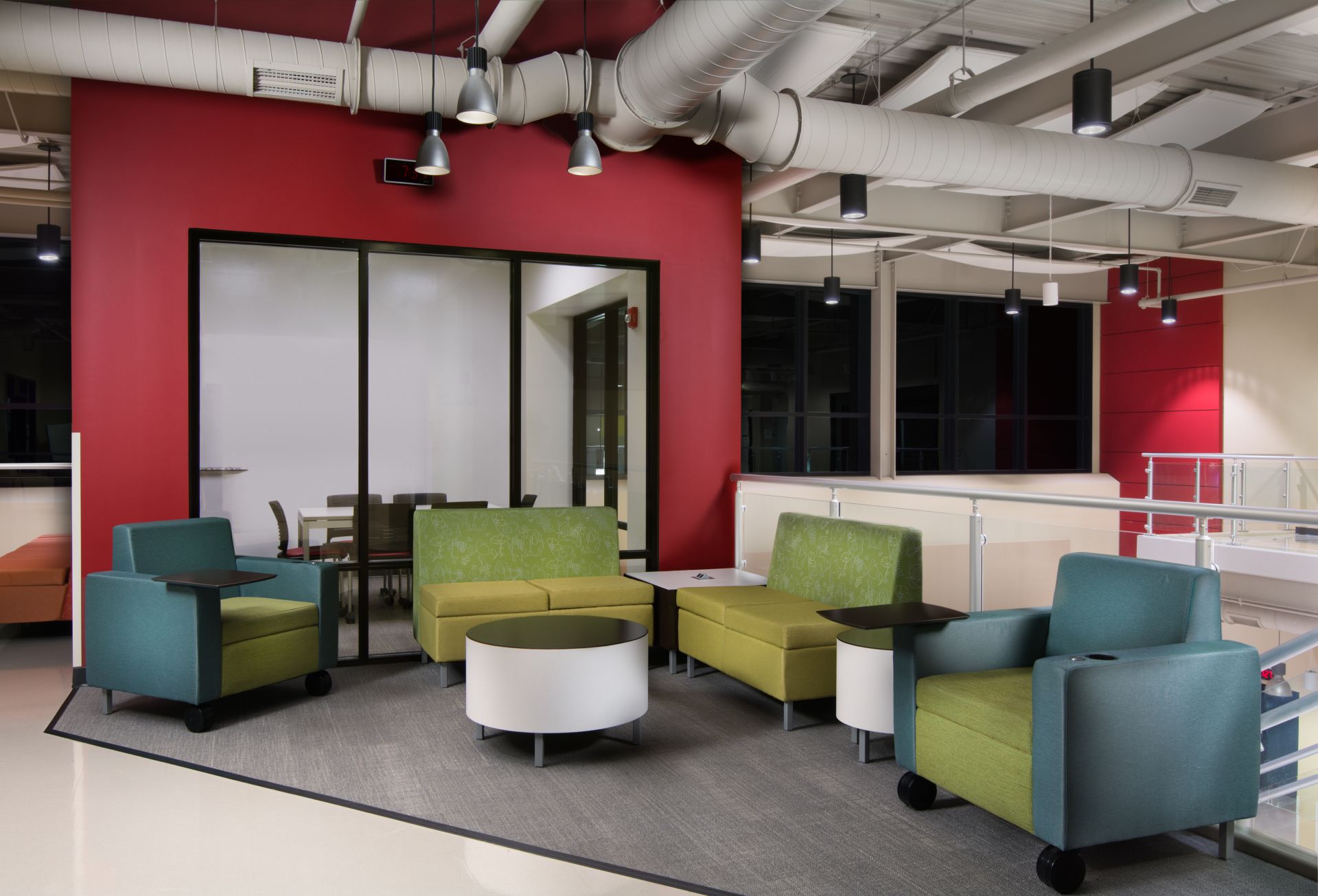 巴特勒科技生物科学中心-10