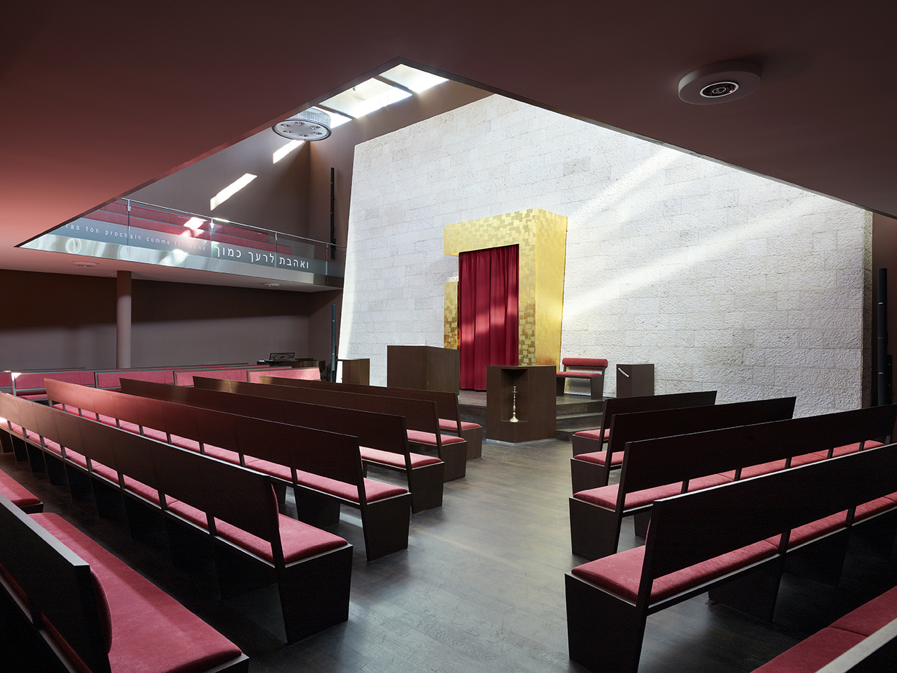 肖法尔宗教中心-0