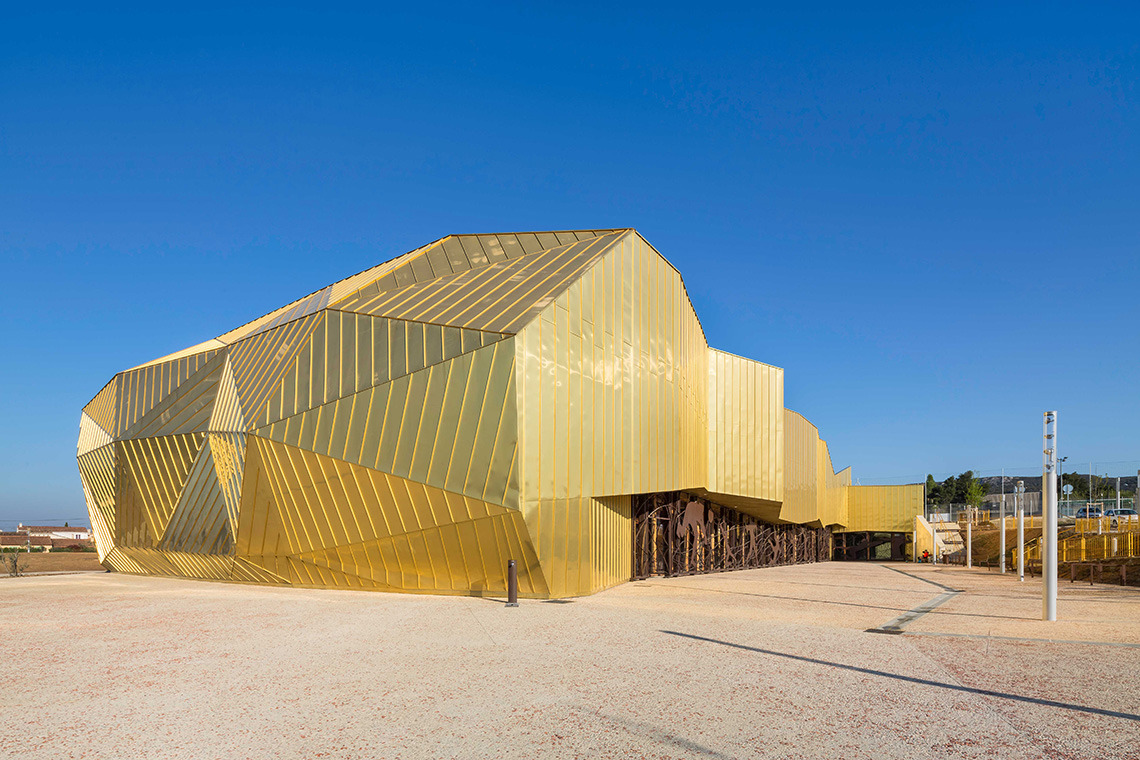 La Fare Les Oliviers 健身中心-5