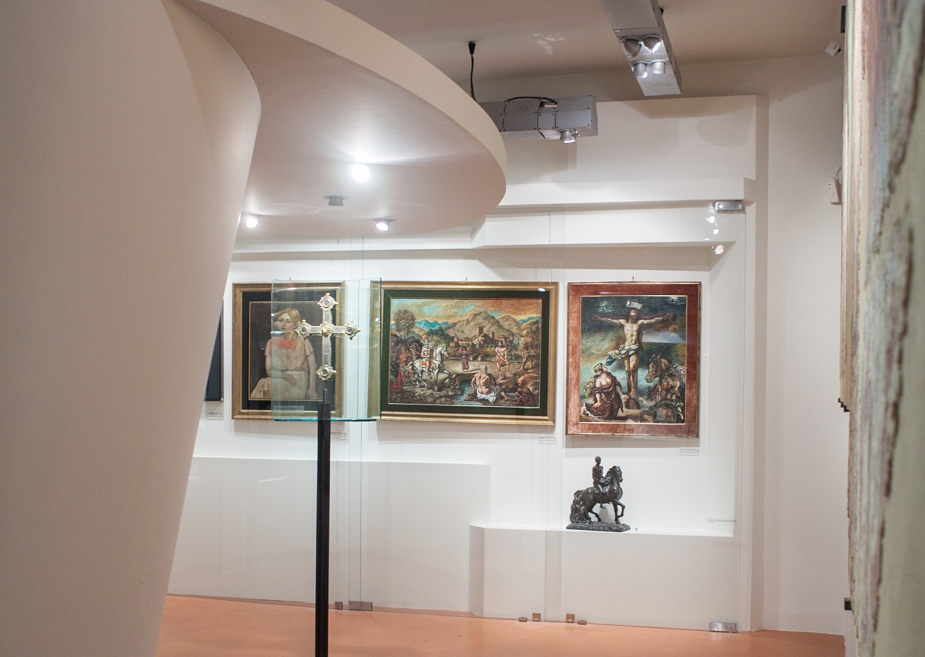 湖中古修道院的重生 · 圣菲利帕 mareri 博物馆-27