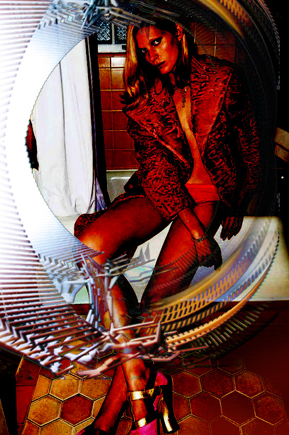 三维打印地震 LED 灯·地质变化的视觉呈现-7