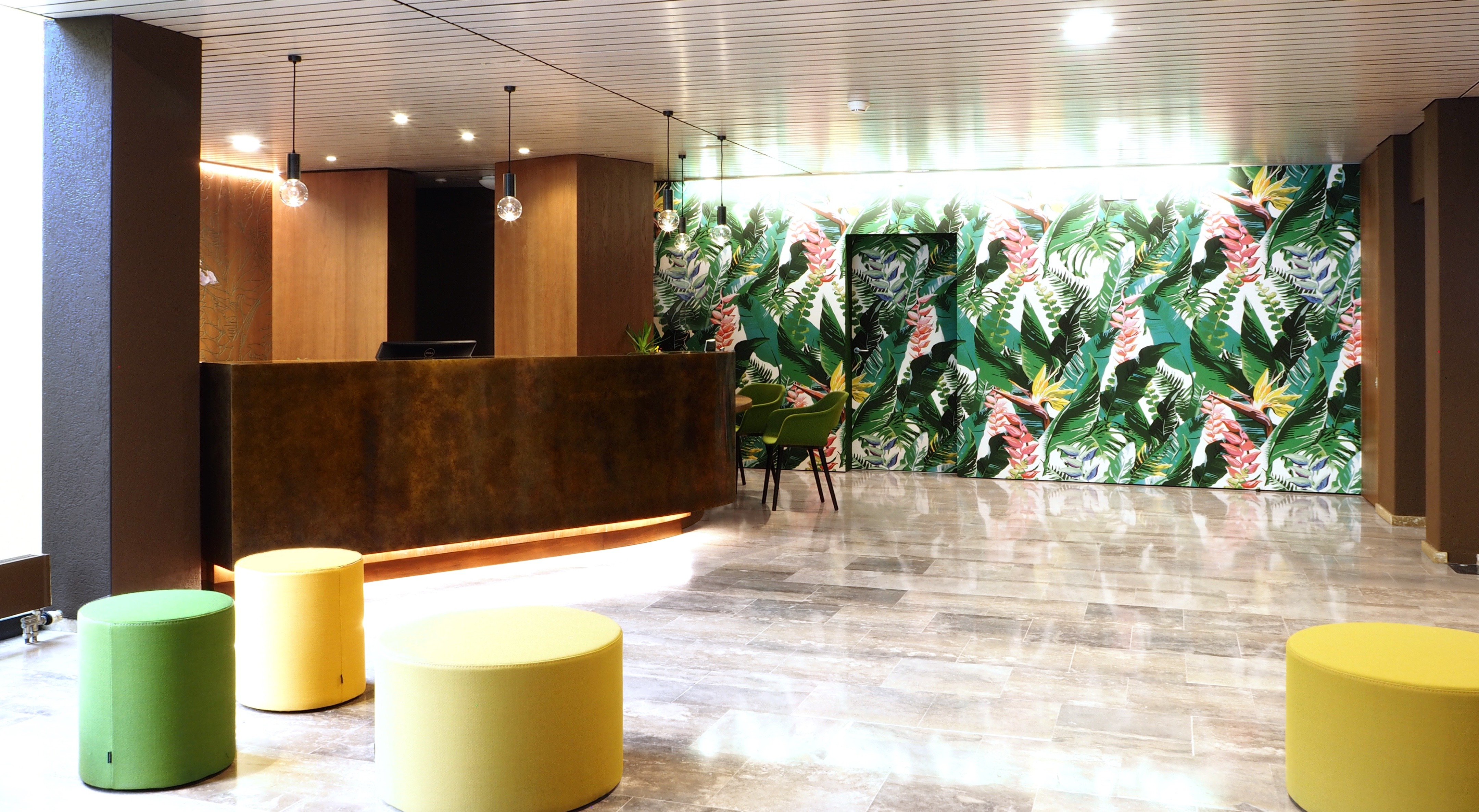 布里西诺公园酒店室内设计-4