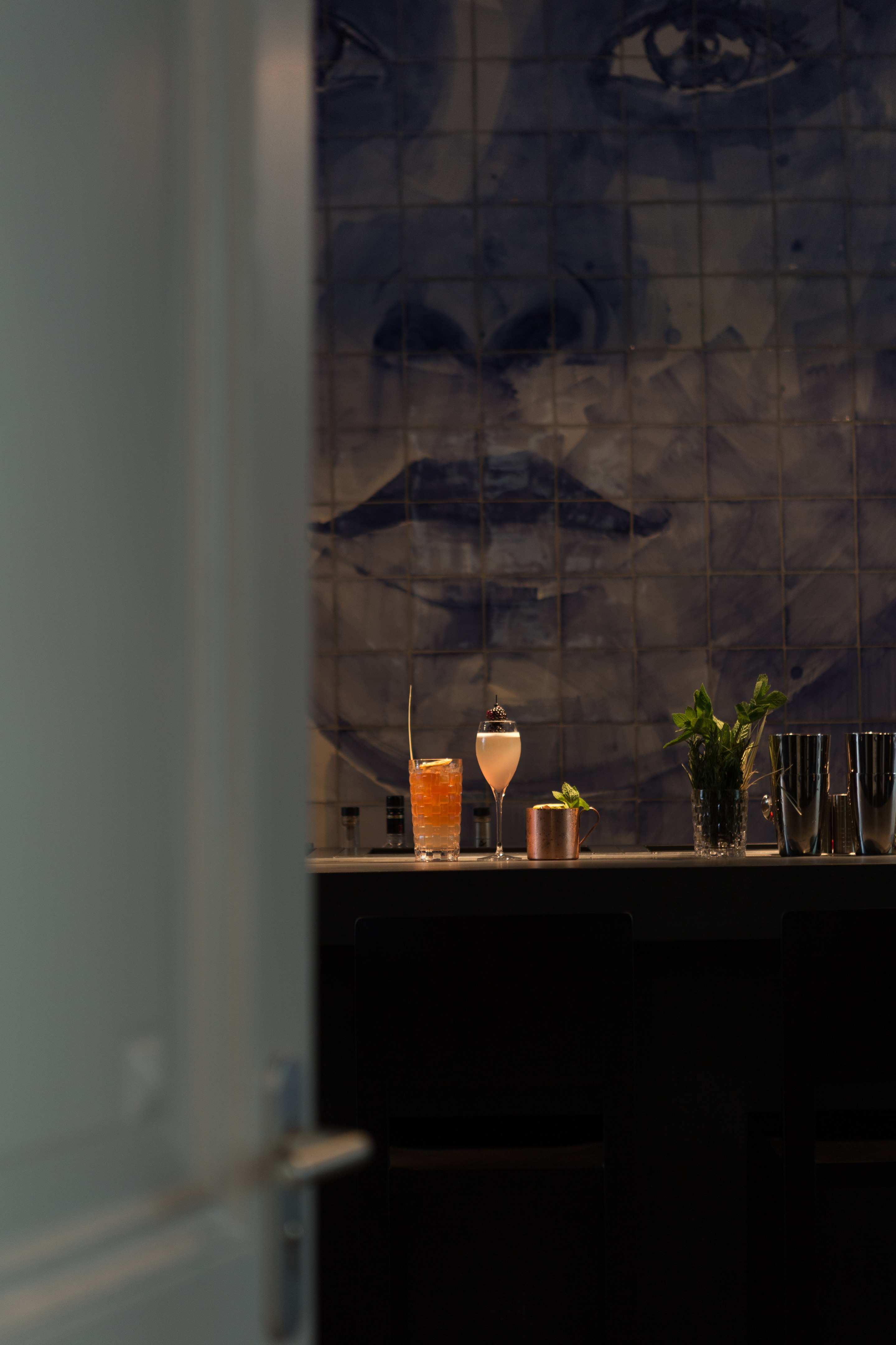 创新设计酒店“Blue”-1