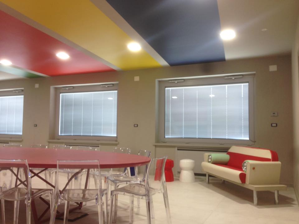 2017 年完工的工业建筑办公室设计-13