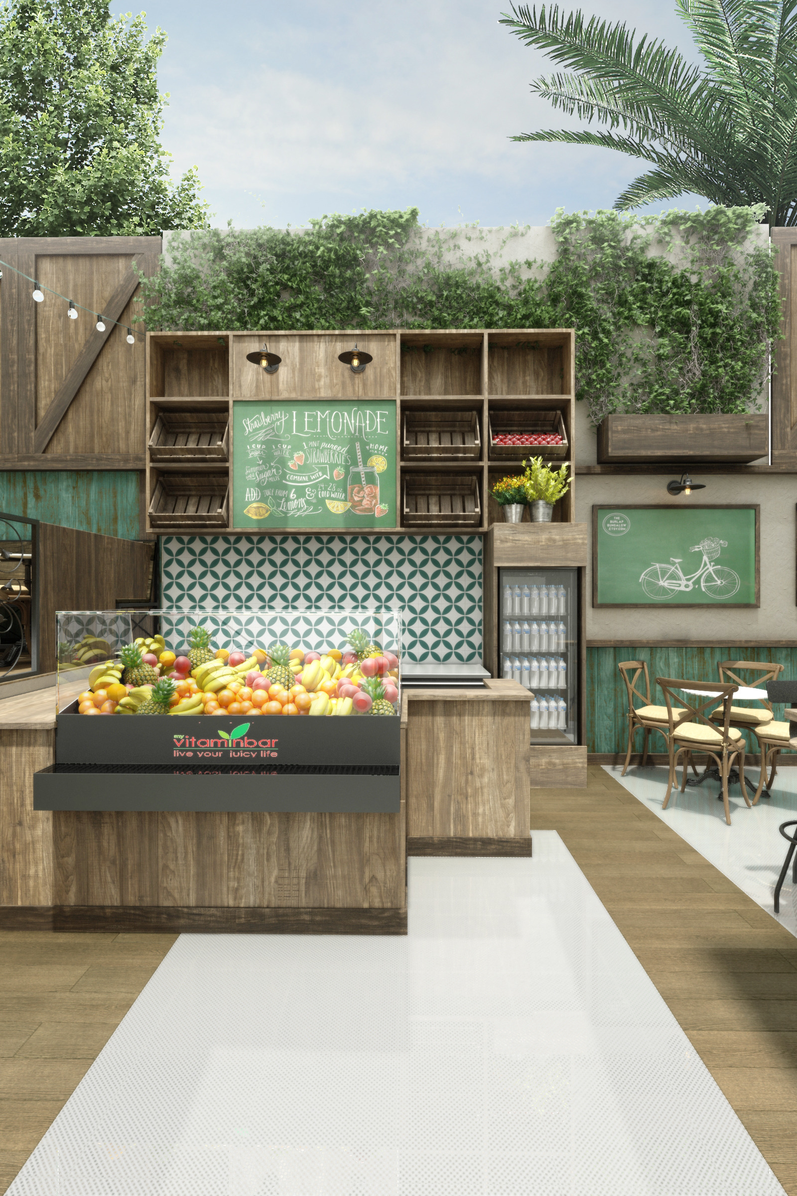 Yoleni's 旗舰概念店 | 穿越时空的希腊美食之旅-21