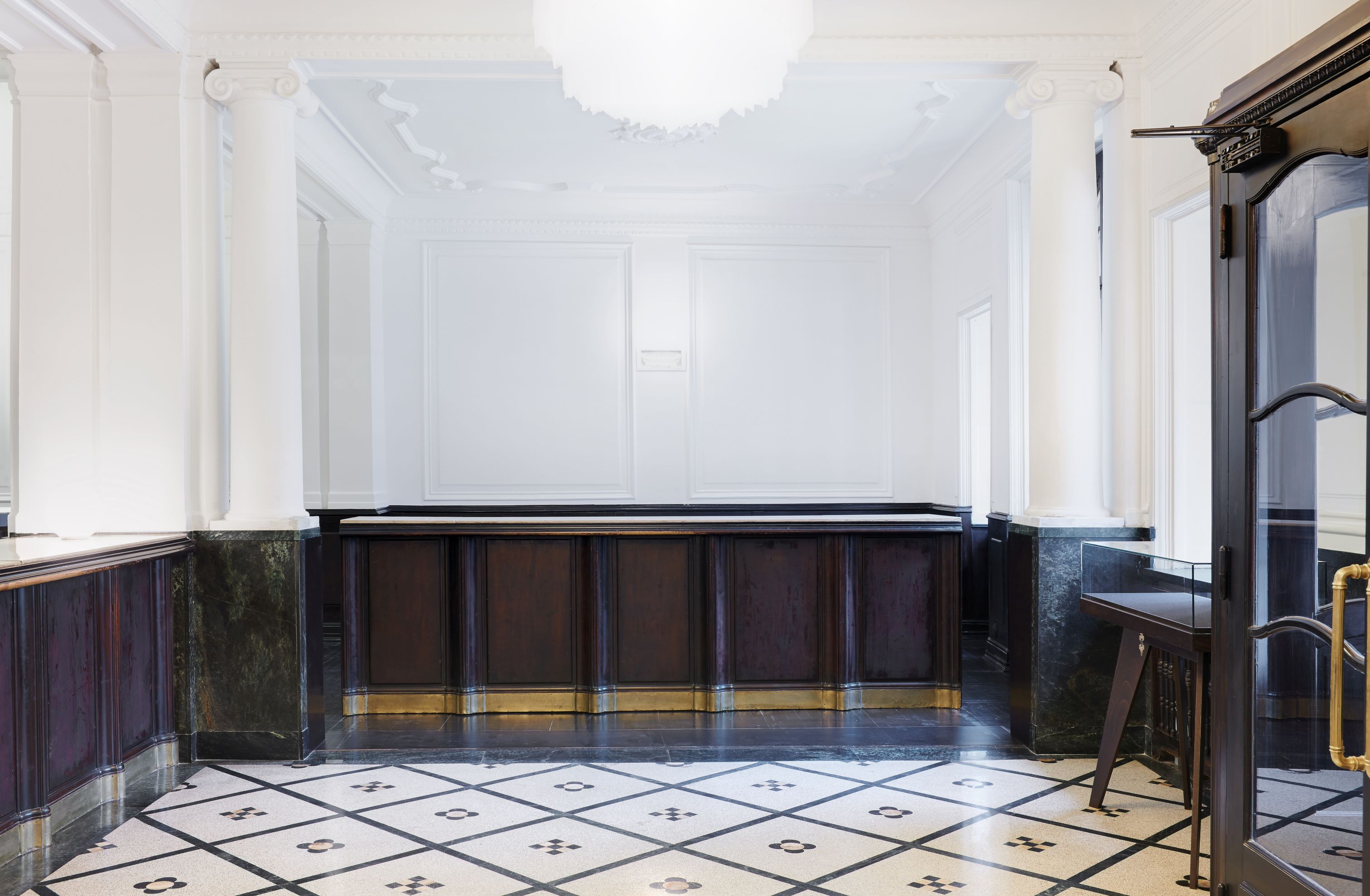 2014 年完成的意大利 SMG 南部蒂罗尔办公室室内设计-2