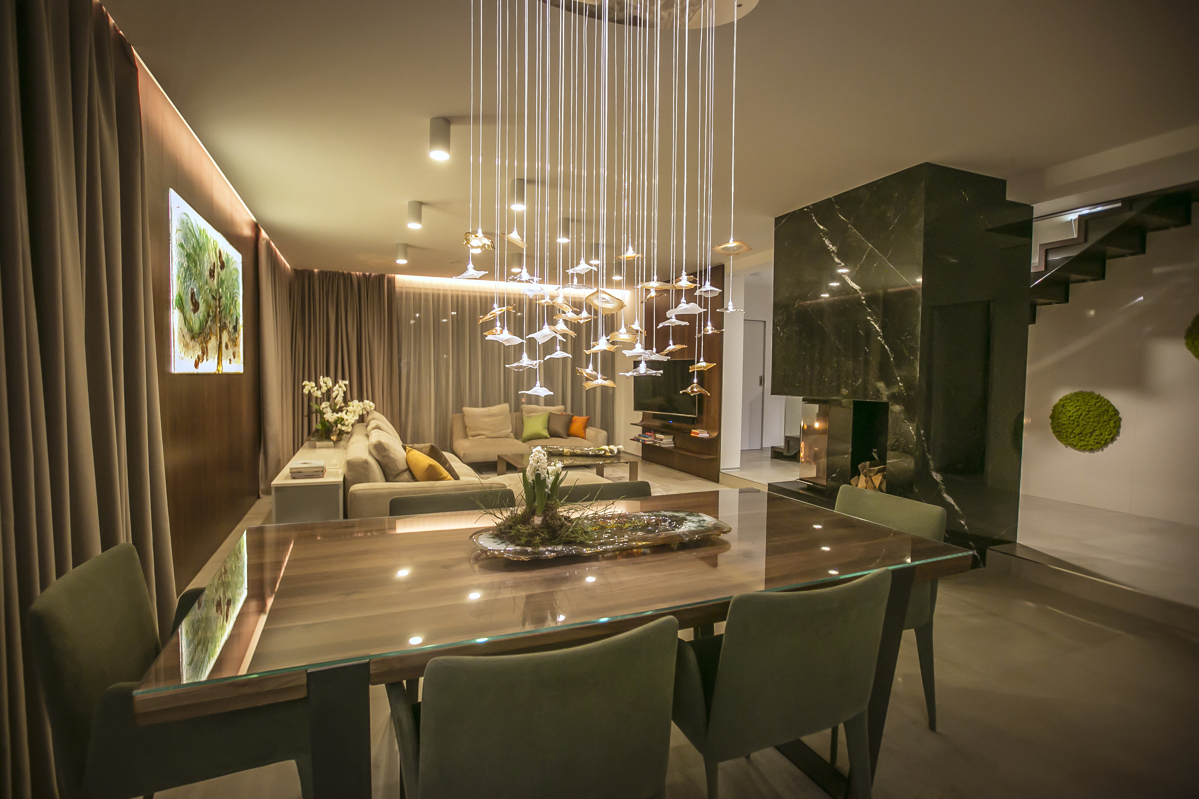 Tomčany 家庭住宅室内设计-1