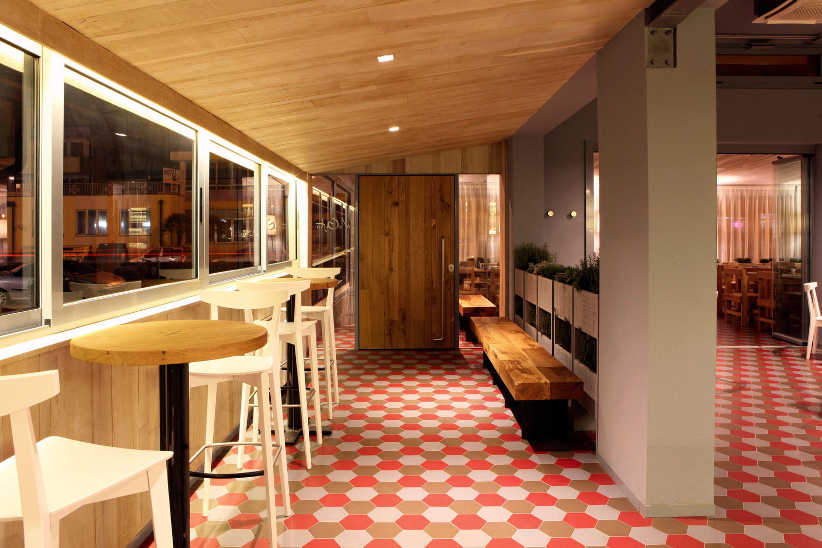 我喜欢披萨店-3