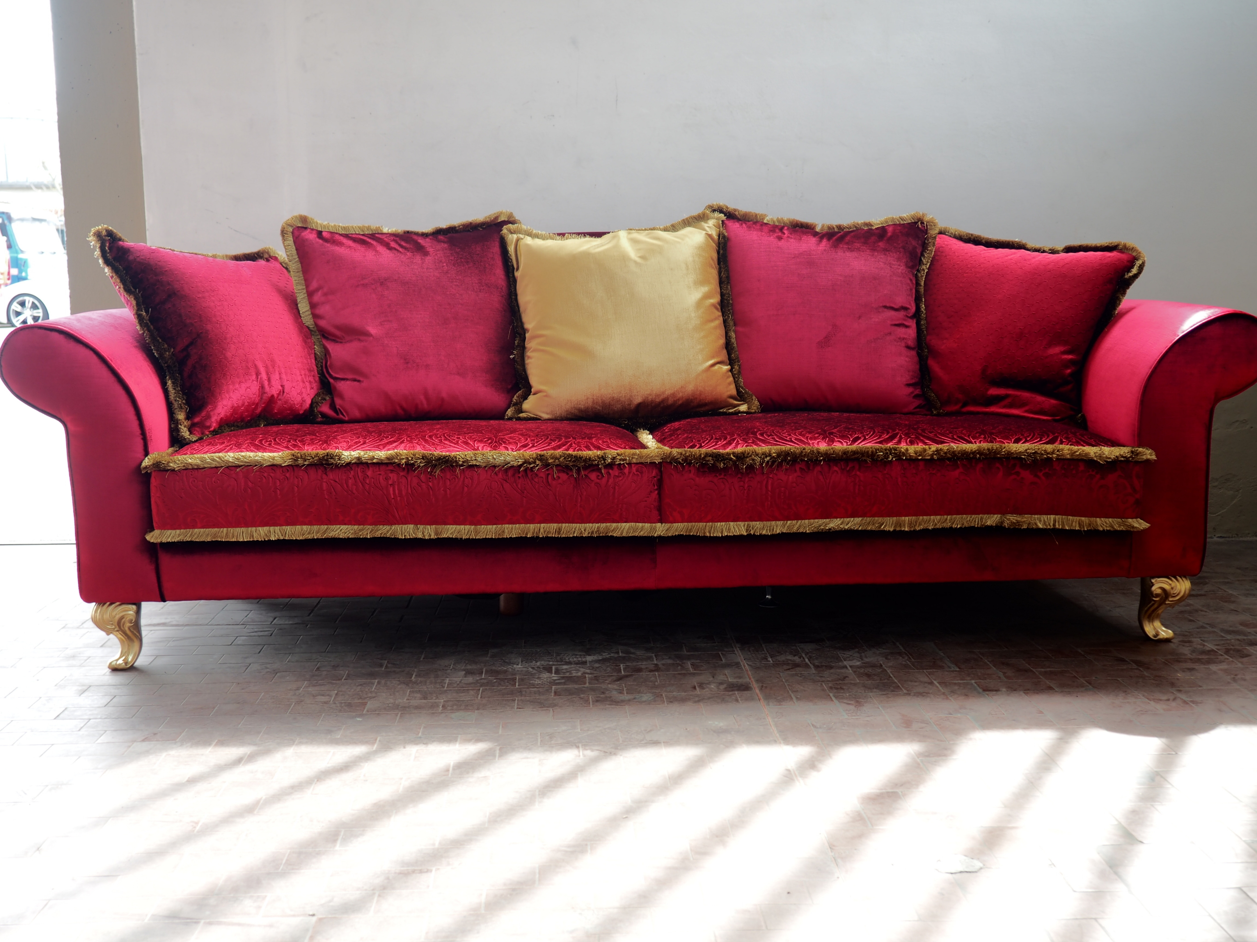 摩洛哥阿拉伯风格别墅设计-7