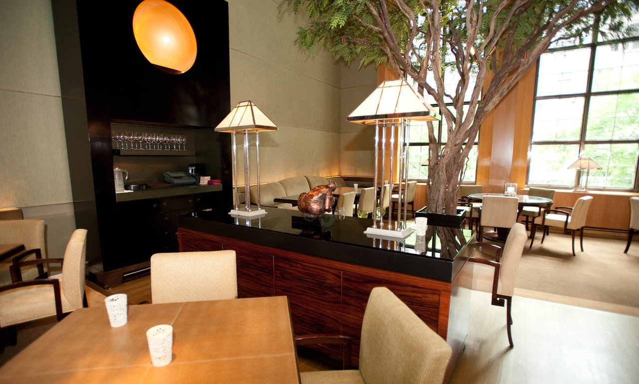 纽约四季酒店全日餐厅The Garden—New York Manhattan-49