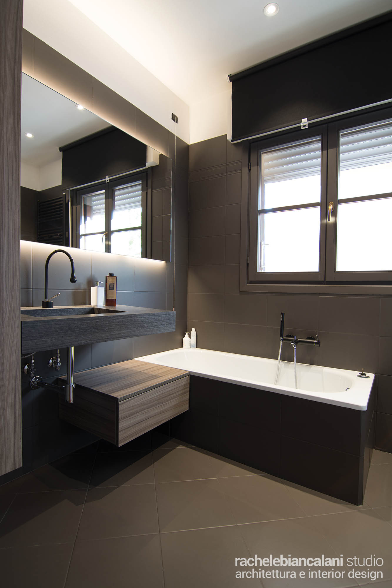 "单身为王"男士公寓，现代简约的魅力变身-50