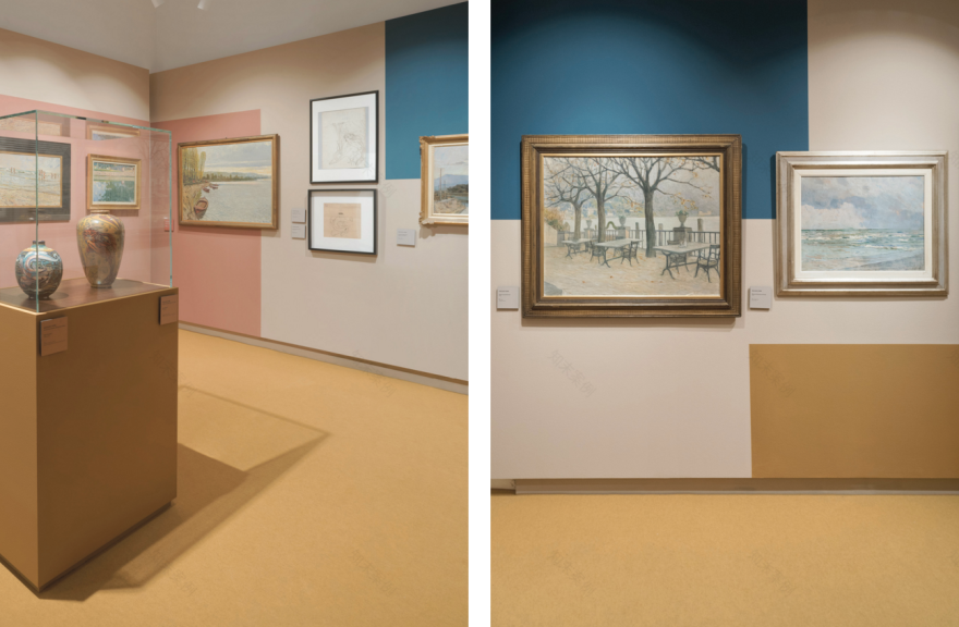 穿越水域 | Galileo Chini 与世纪之交的艺术流派-11