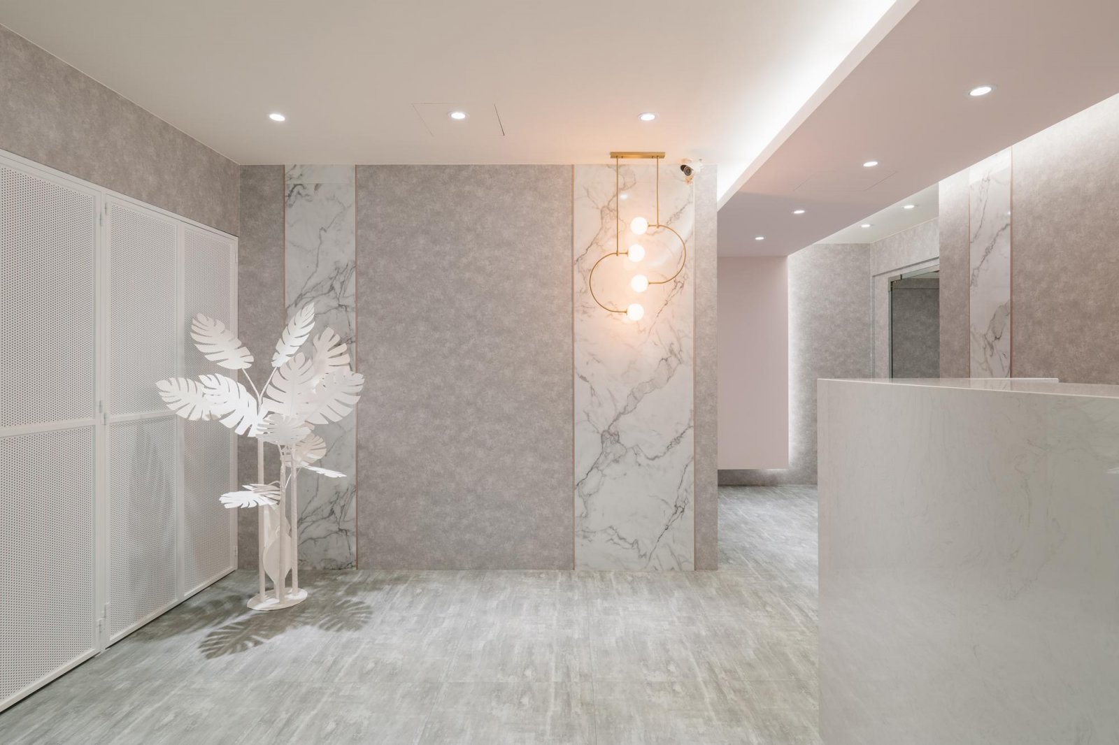 73㎡旧屋改造的牙医诊所  湘禾国际设计-2