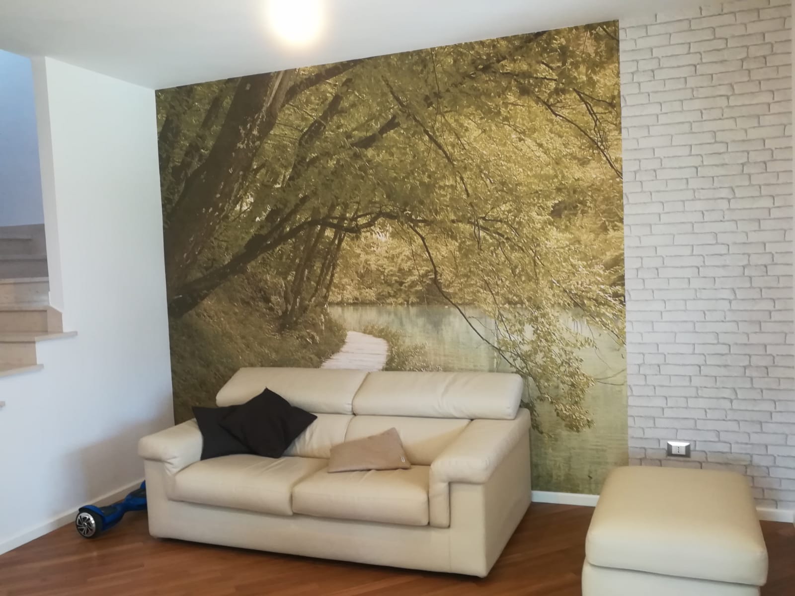 创意壁纸打造多元空间设计-200