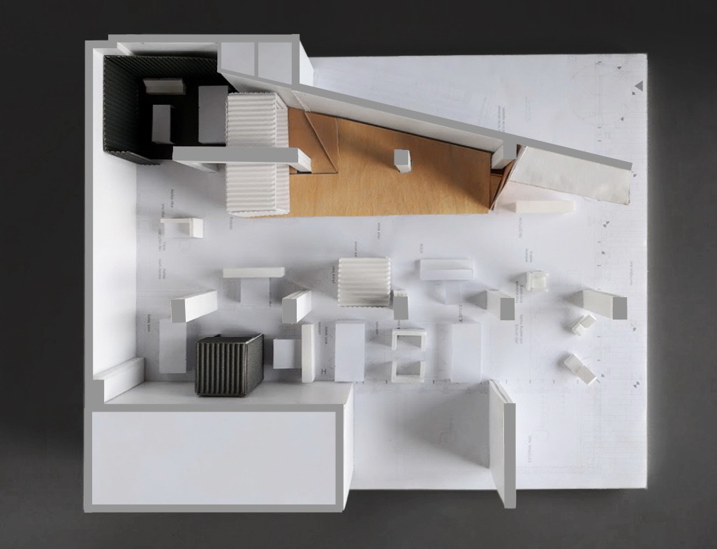 废旧集装箱打造时尚办公空间-20