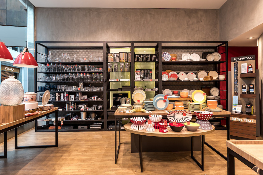 Spicy Store 多彩展示空间-2