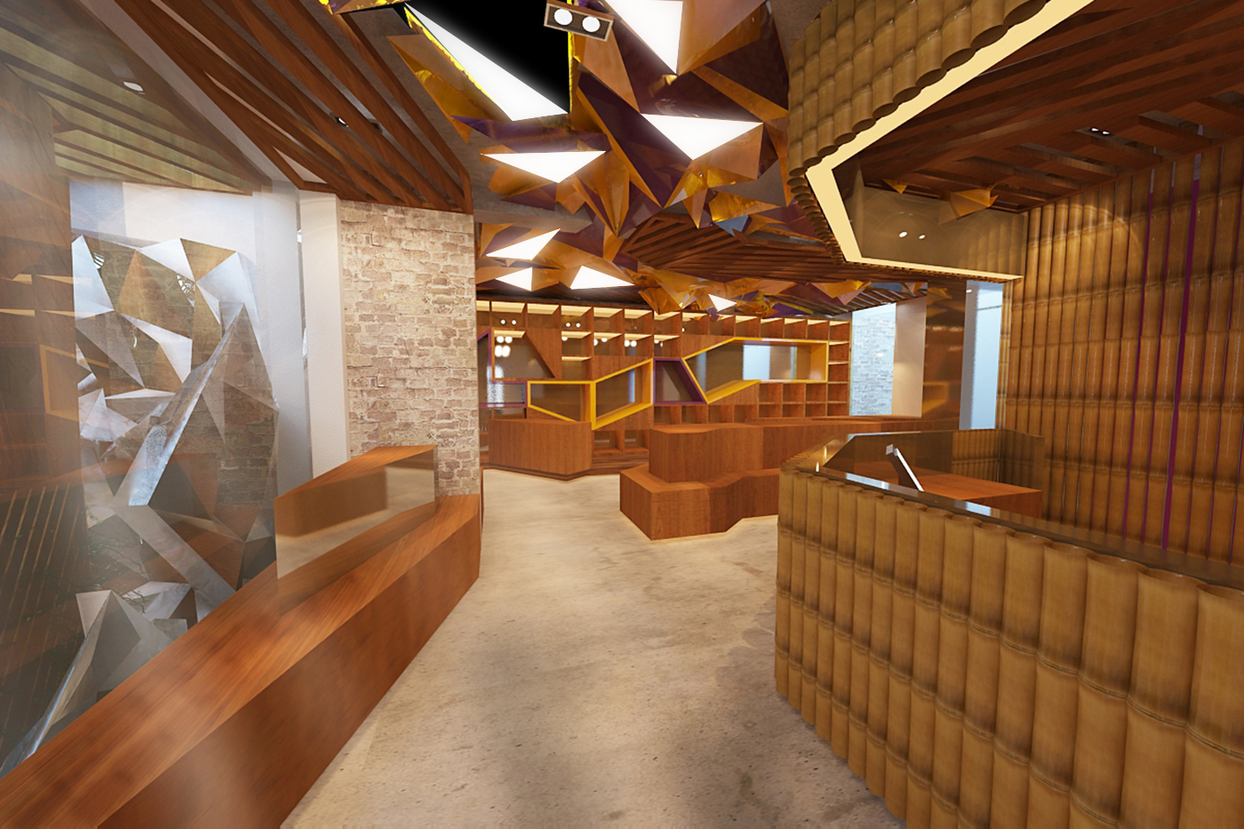 槟城 AROME Treehouse Market | 香草香料五感体验空间-13