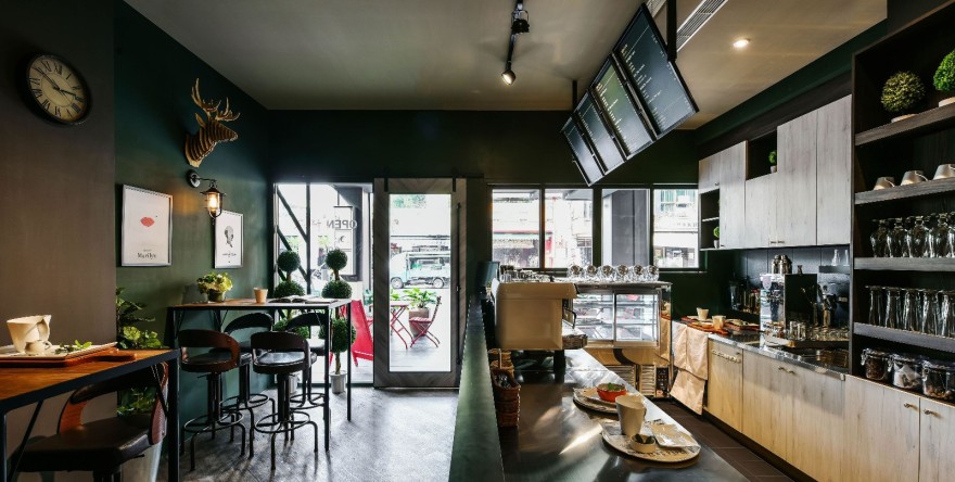 台南米拉贝尔餐厅 | 欧式风格融入古迹文化的惊艳设计-13