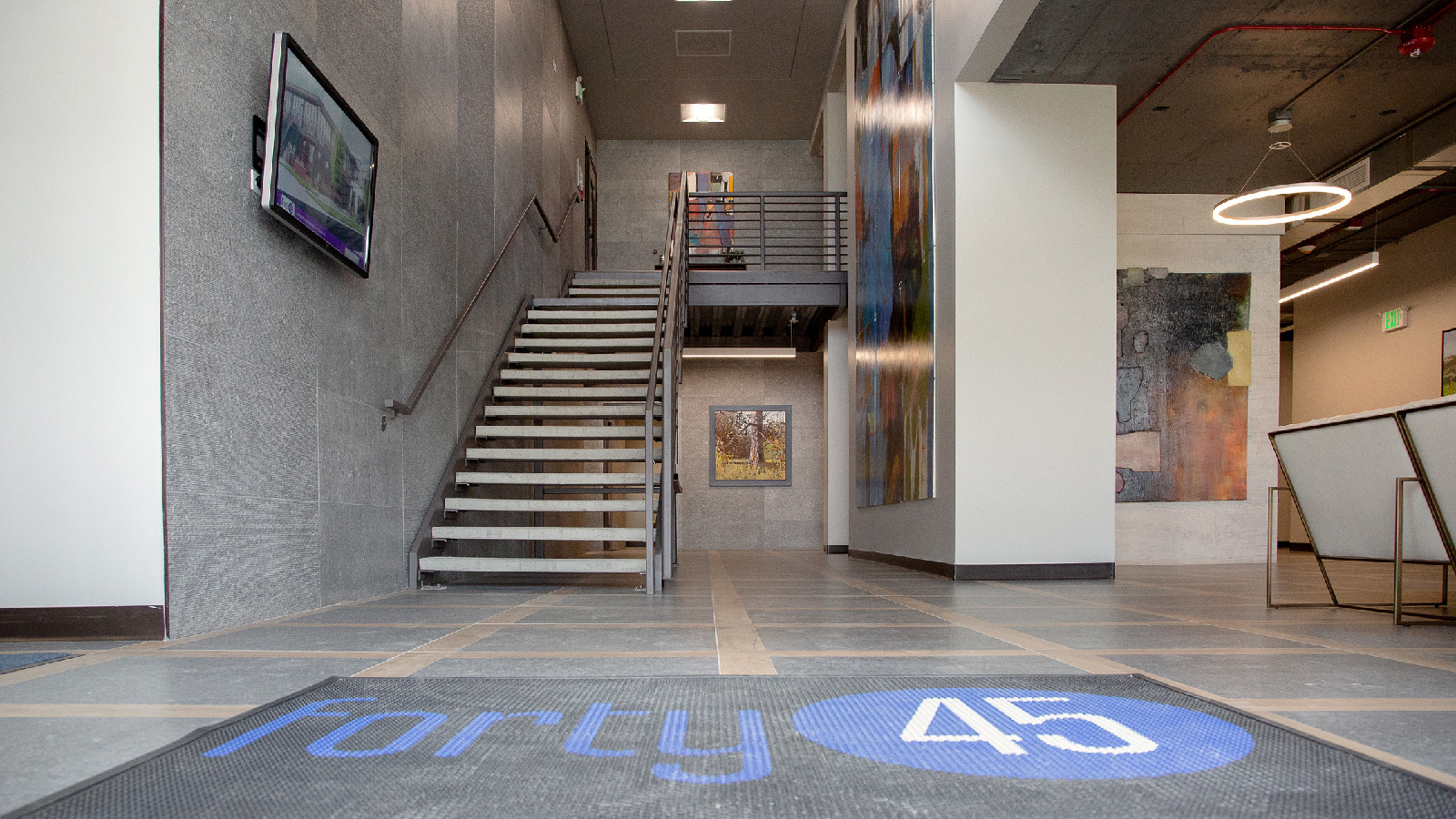 Forty45 Pecos 联合办公空间-0