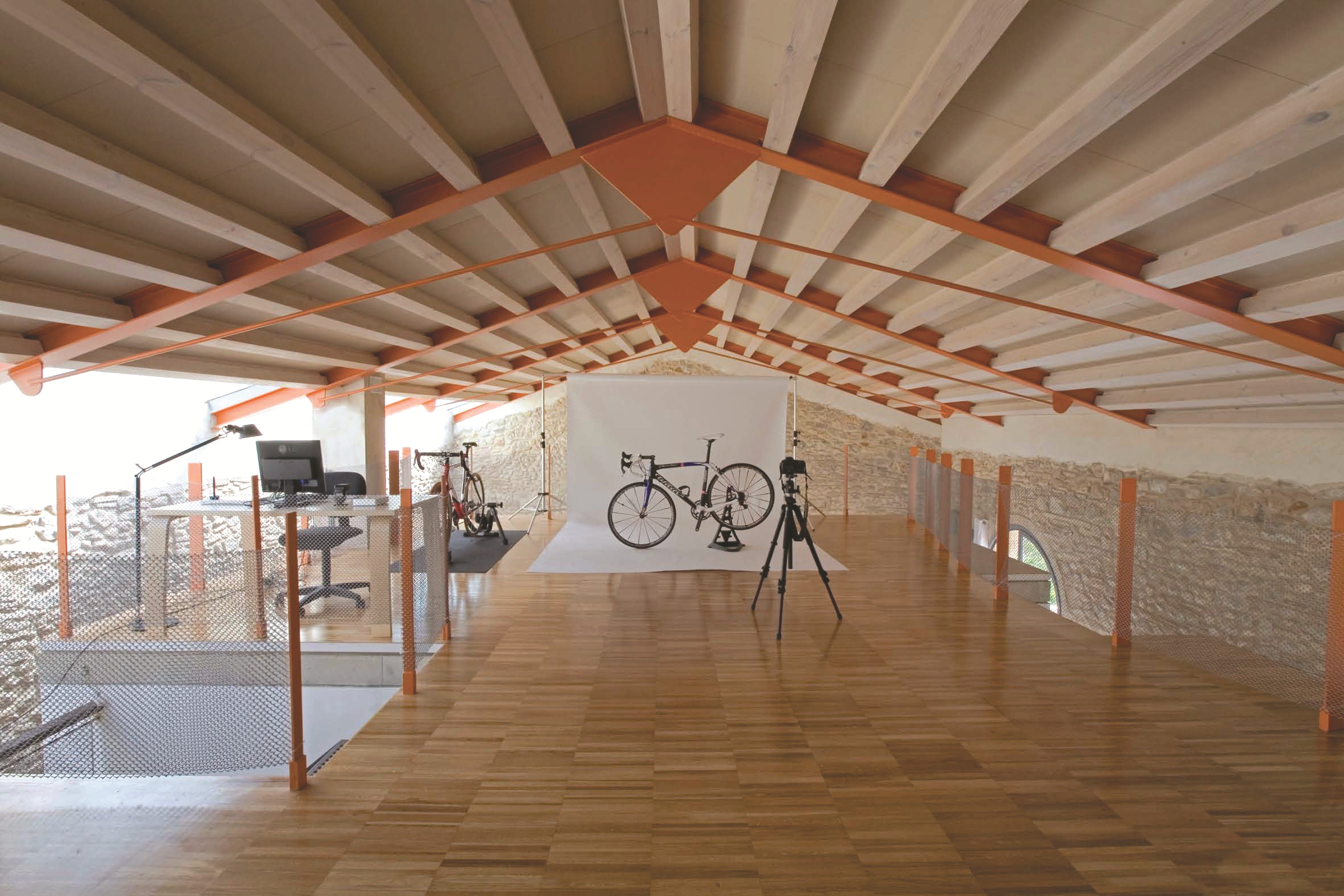 室内室外共融的乡村住宅改造-0