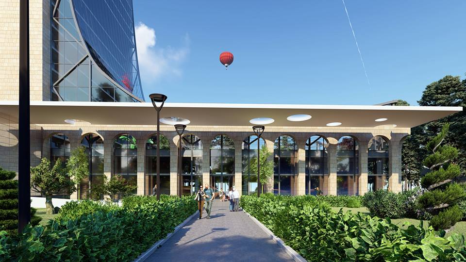 心之守护 · 2018 年心脏病专科医院设计案例解析-0