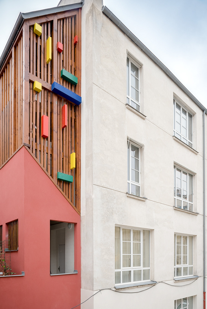 巴黎 2017 老城区复兴项目-35