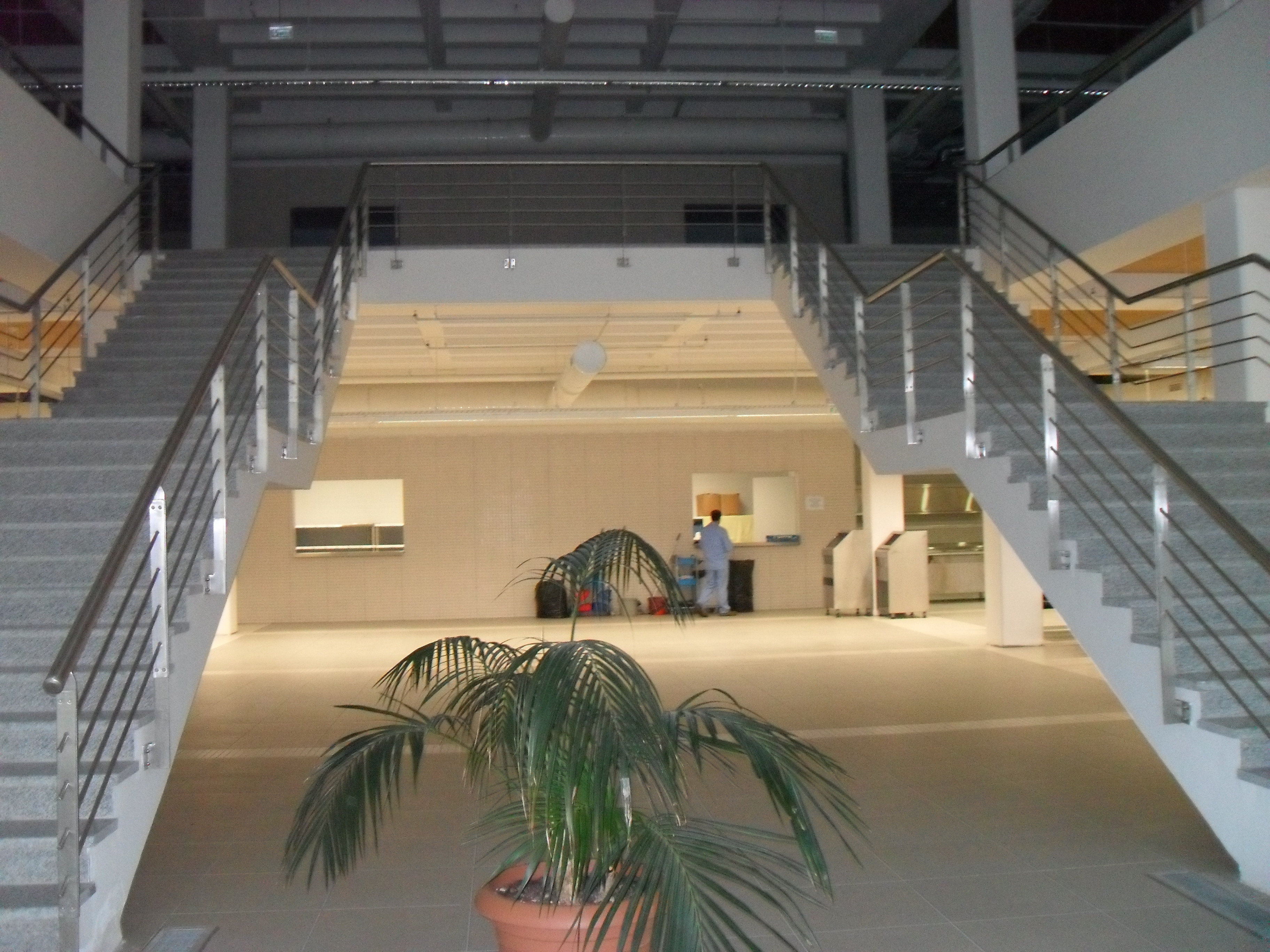 伊斯坦布尔理工大学 75 周年社交设施-11