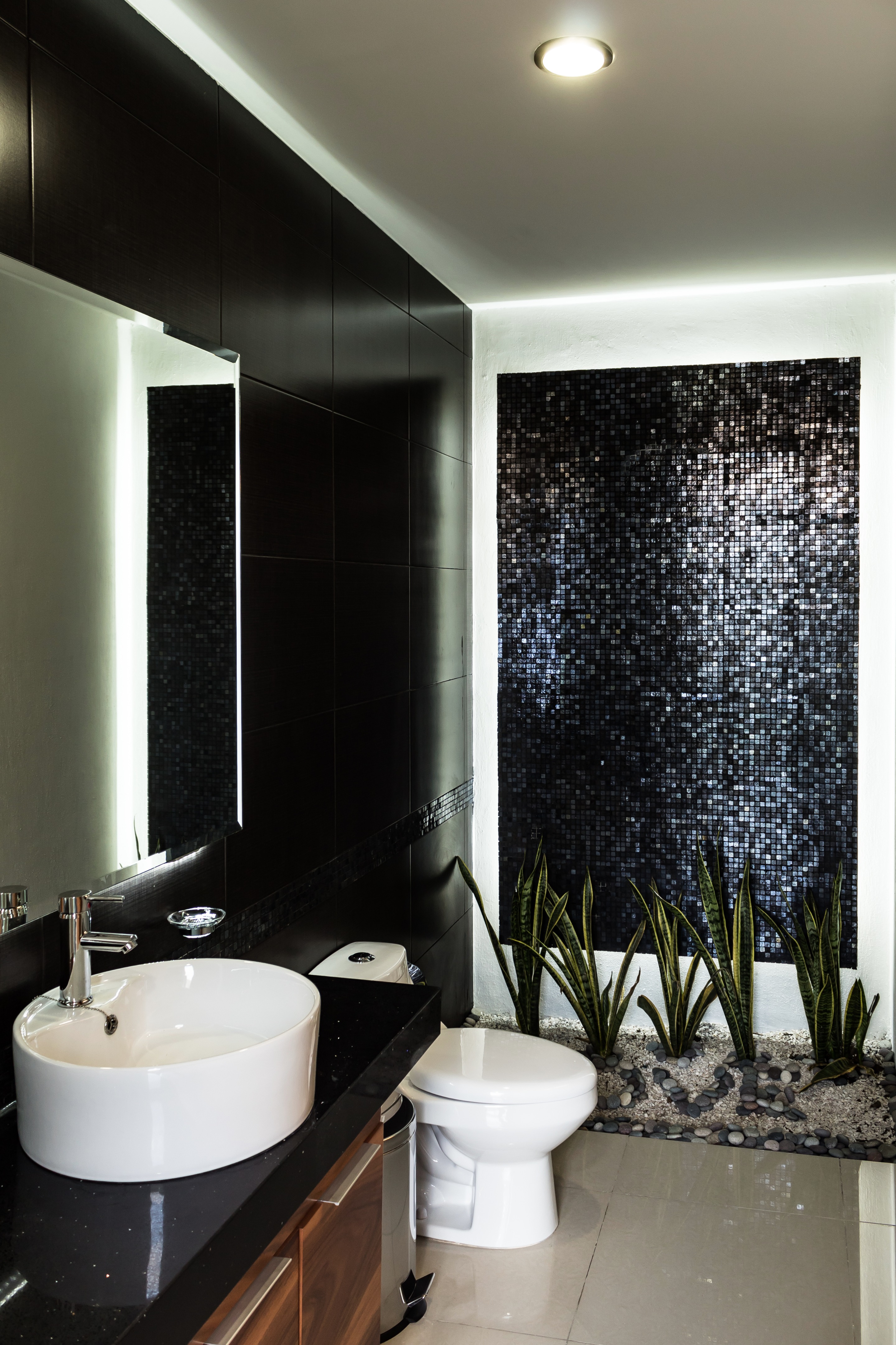 2016 年完工的私人住宅室内设计案例-23