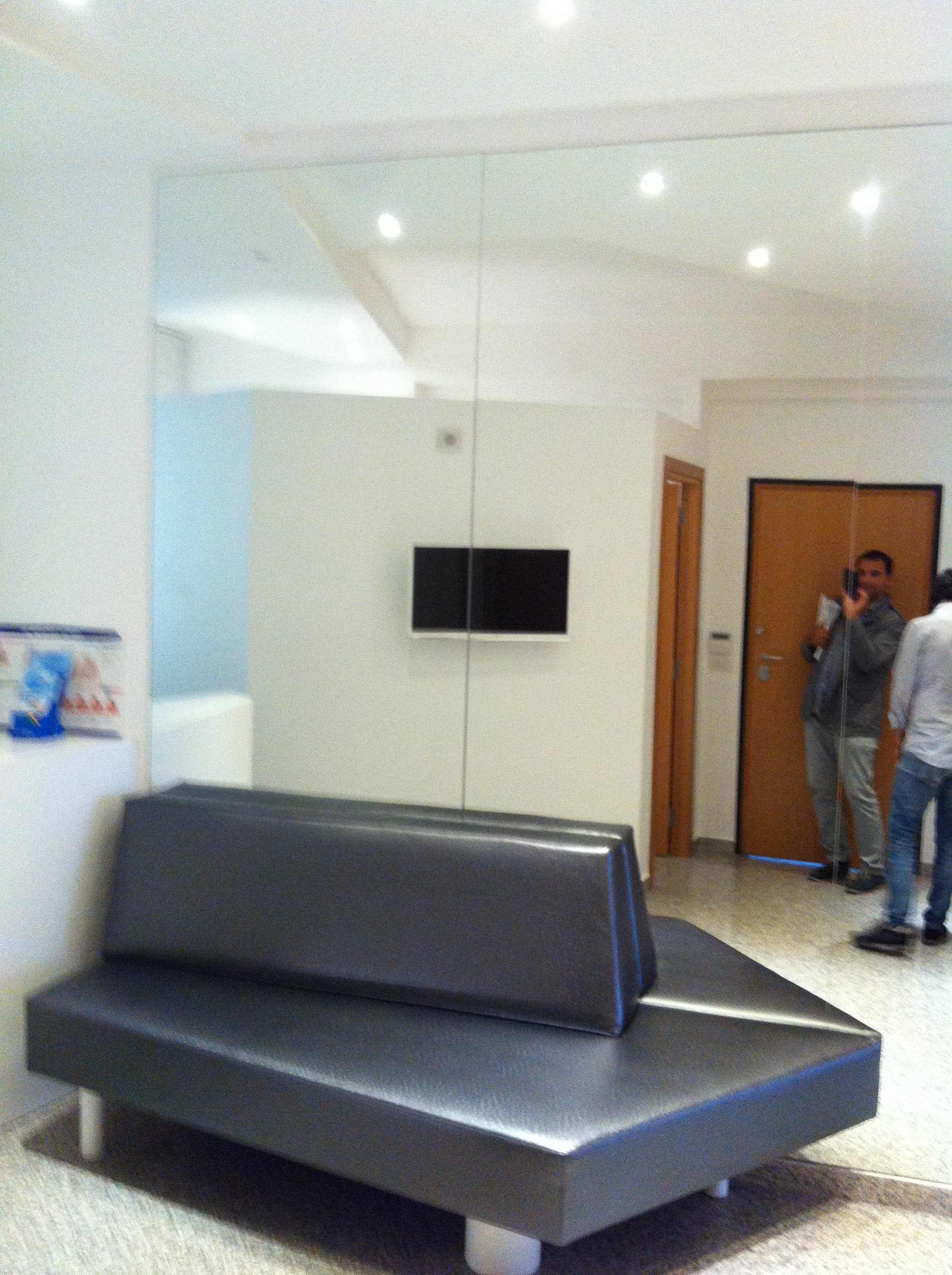 2014 年完成的意大利牙科诊所室内设计-6