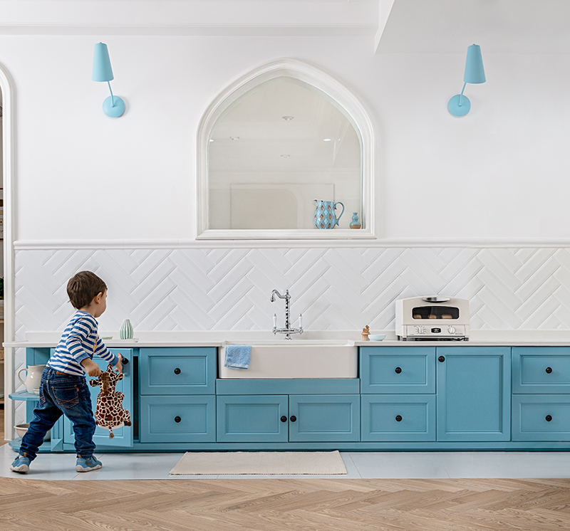 半岛鲸山幼儿园 · 奇幻学习空间的诞生-33