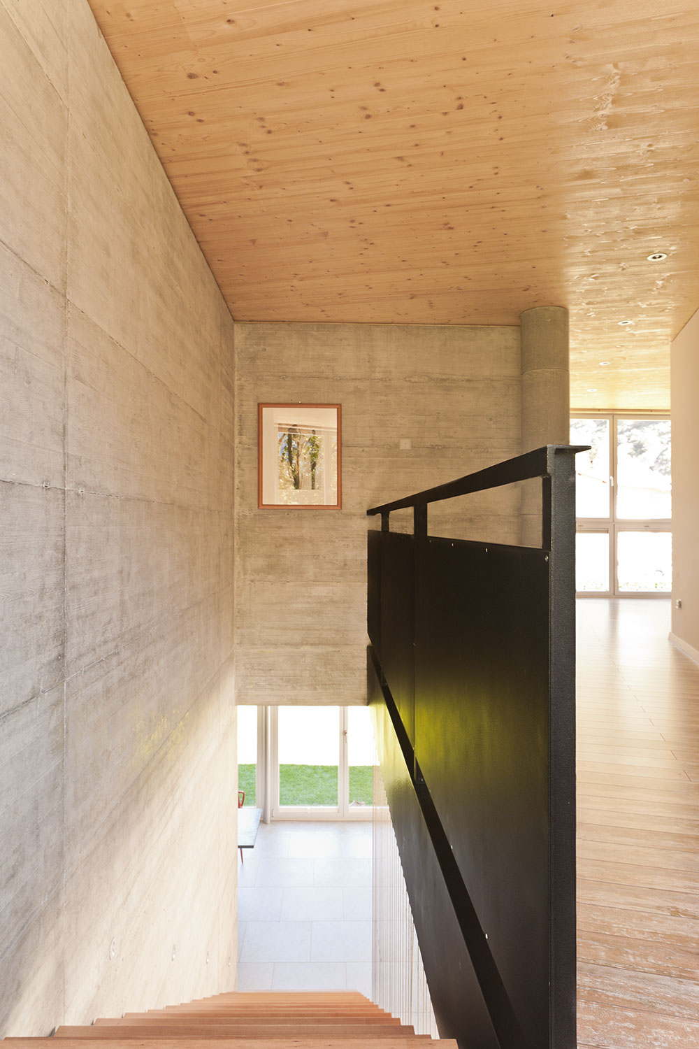 2013 年完工的意大利单家庭住宅设计-15