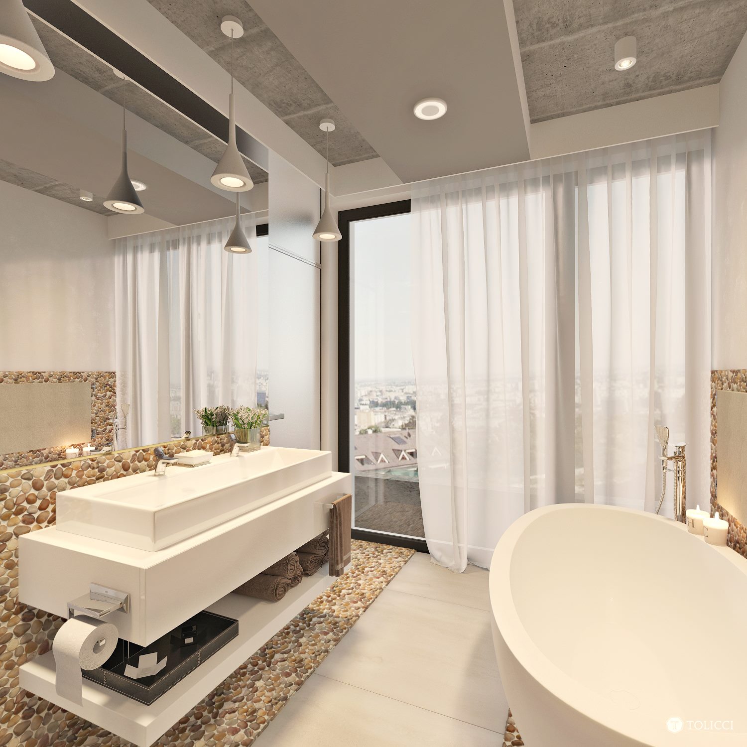 2015 年未实现的布拉提斯拉瓦家庭住宅设计-67