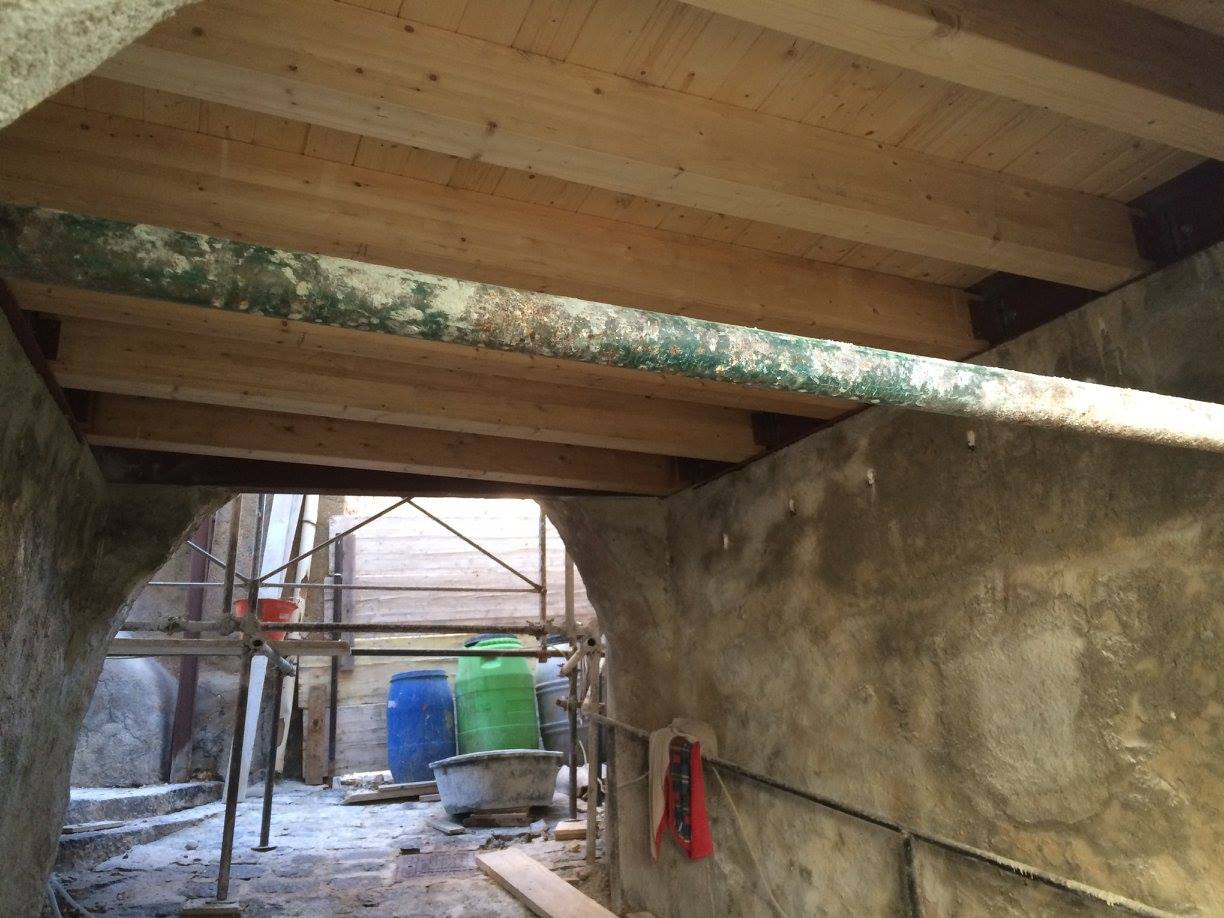 乔波· Gianca·io 社区拱桥设计-17