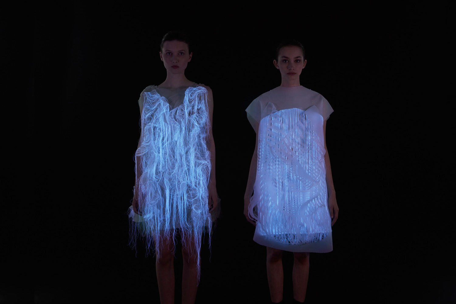 应高创意时装设计 | 互动、感知与反思-35