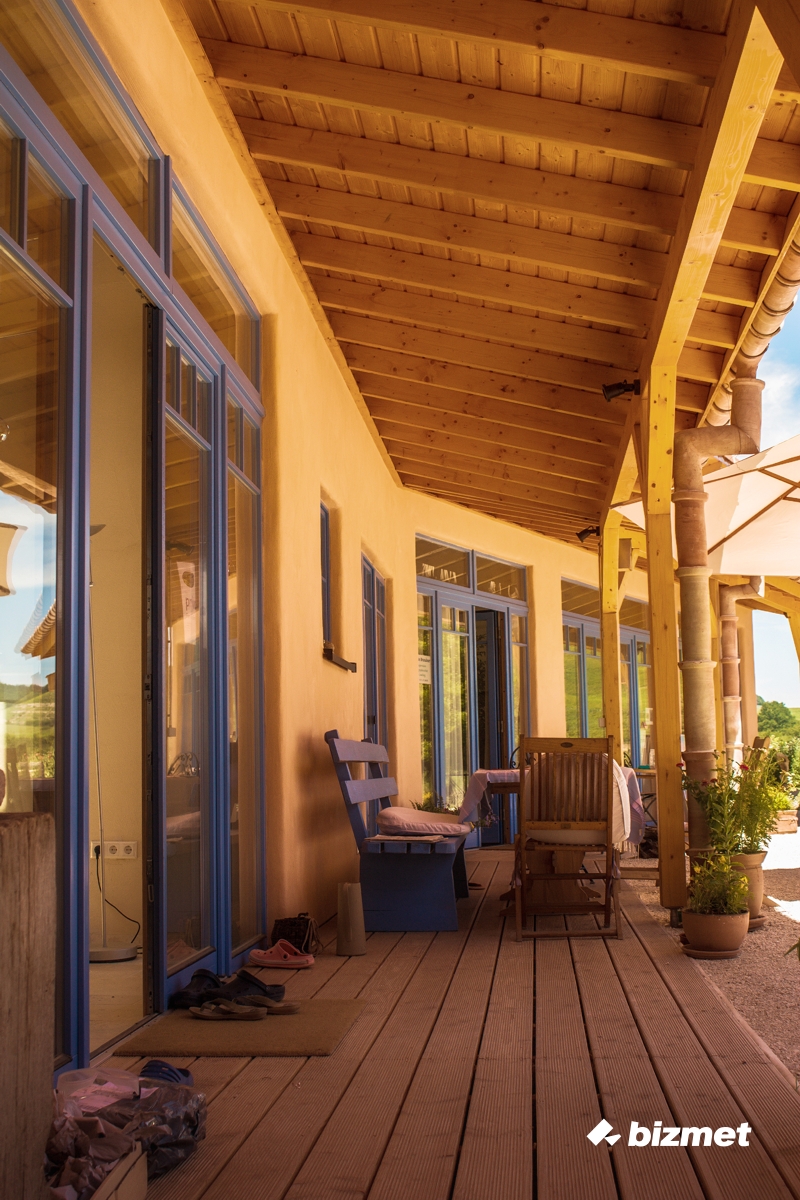 2015 年完工的多功能文化艺术中心 | Kulturzentrum3Klang 的木质门窗设计-9