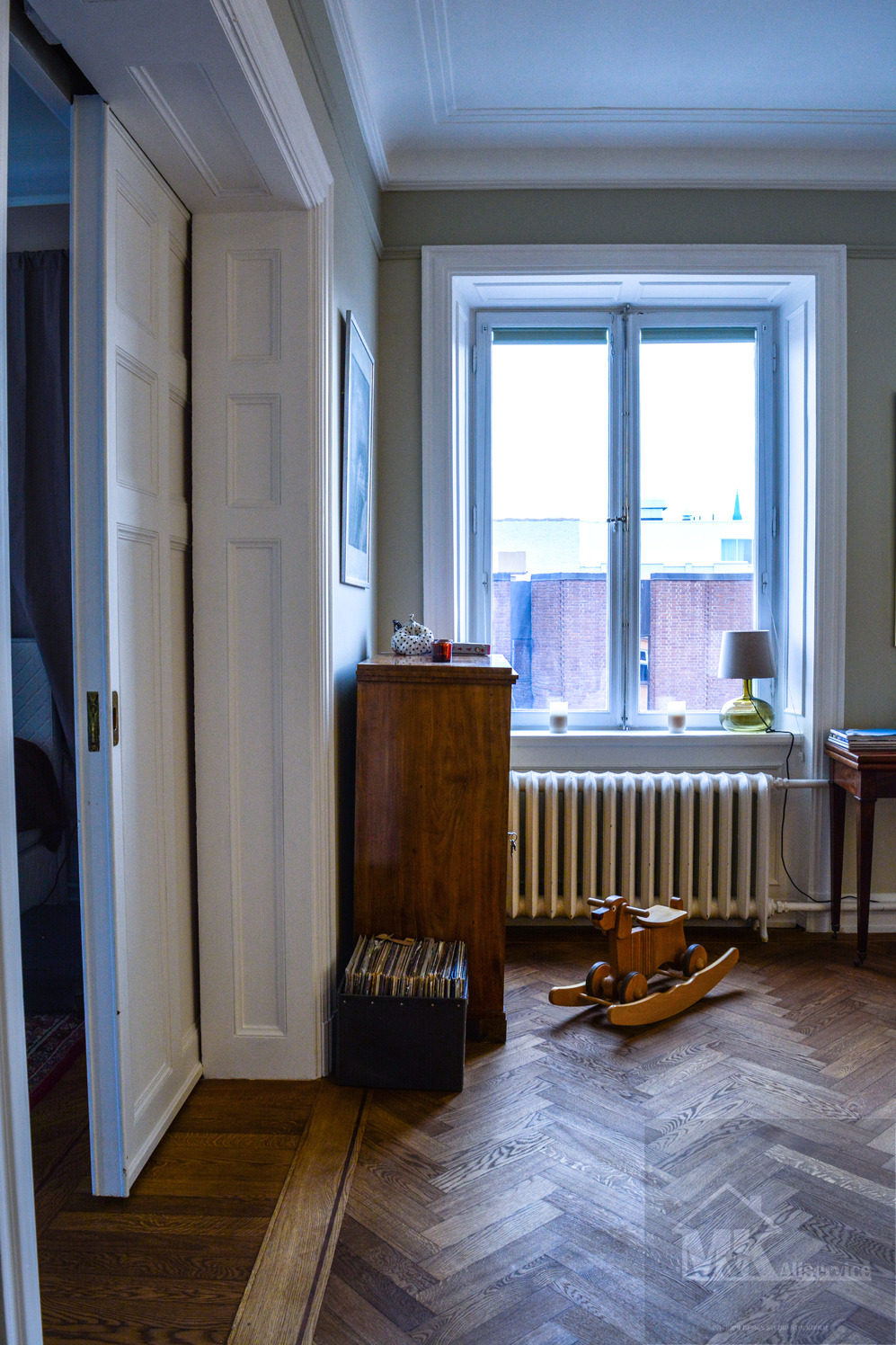 斯德哥尔摩私人公寓的完美诠释-56