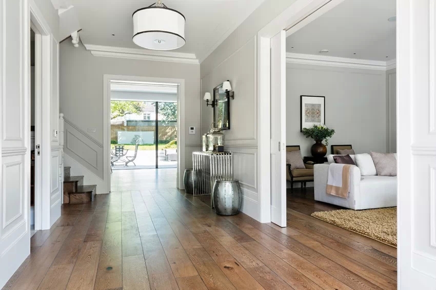 英国伦敦Lonsdale Road 私人住宅-6