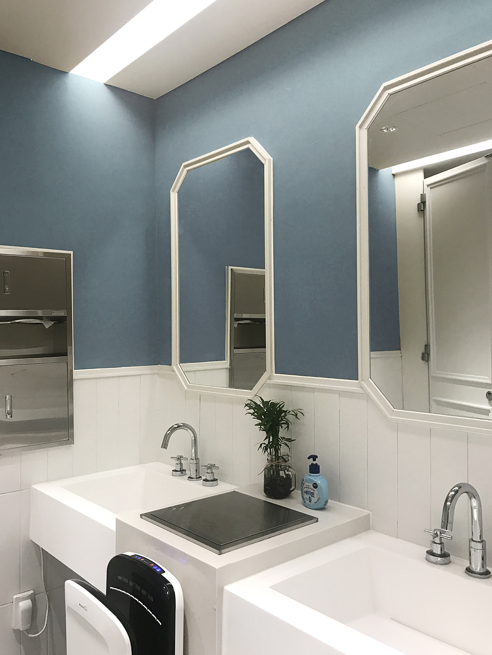 首尔 Wirye 中央塔——现代与传统的完美融合-24