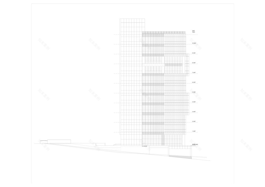 乌卢格·奥托莫蒂夫办公大楼-37