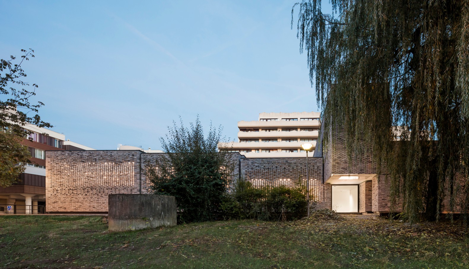 法国新埃朗库尔音乐学校-17