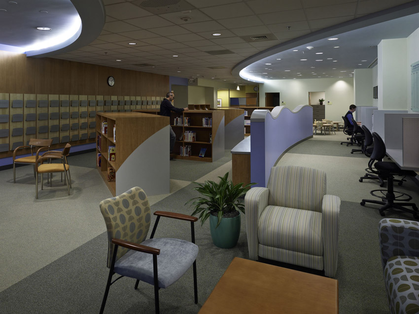 莱文儿童医院-6