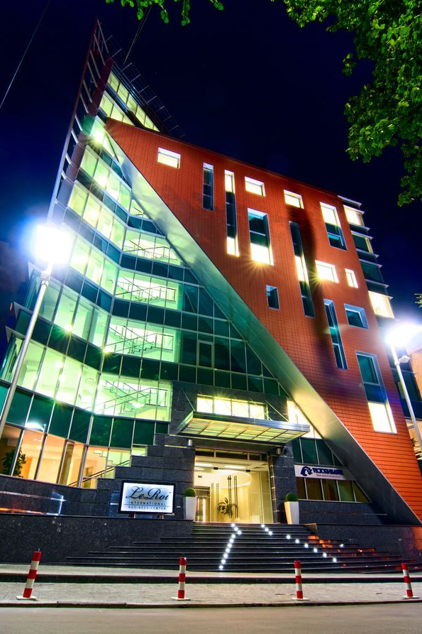 巴黎“Le Roi”商务中心-2