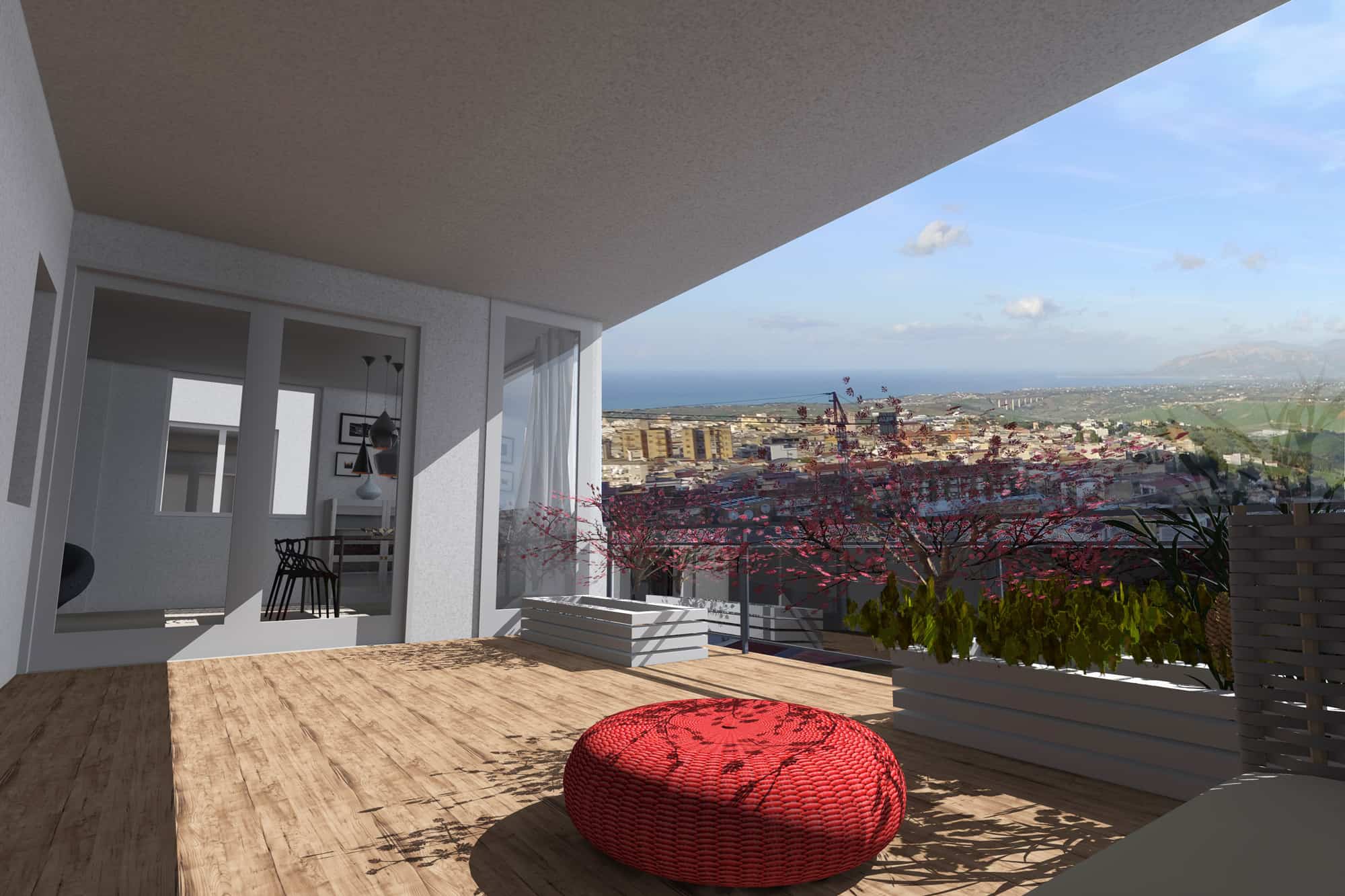 绿色家园公寓-5